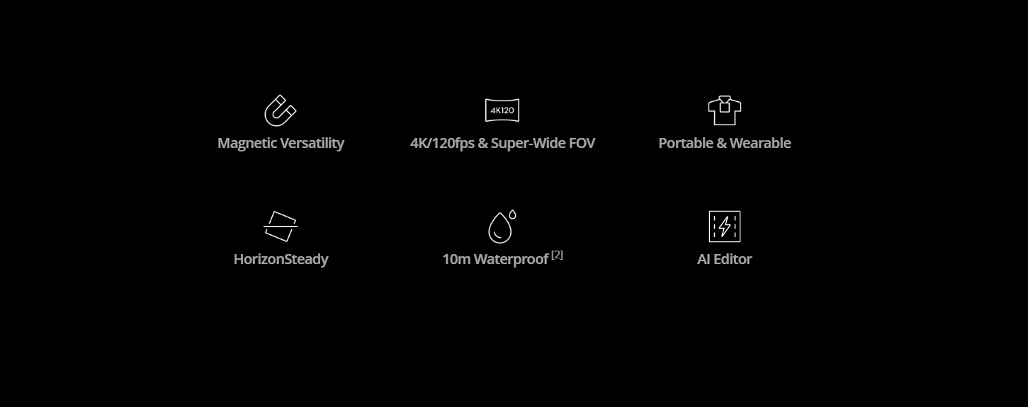 DJI Action 2