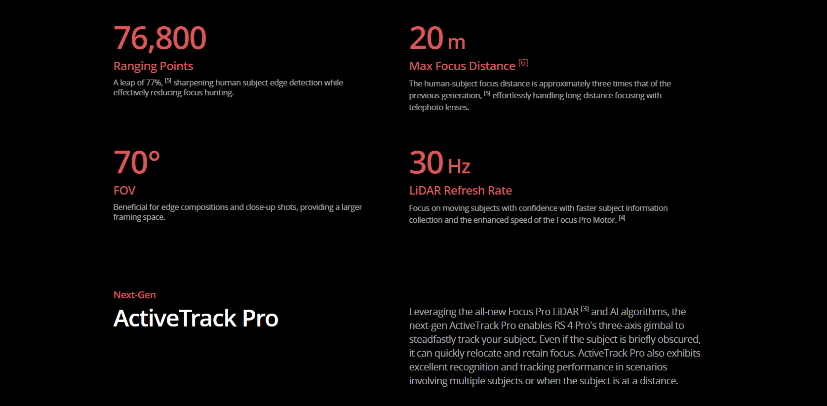 DJI Focus Pro LiDAR
