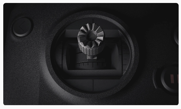 Fine-Tuned Control Experience