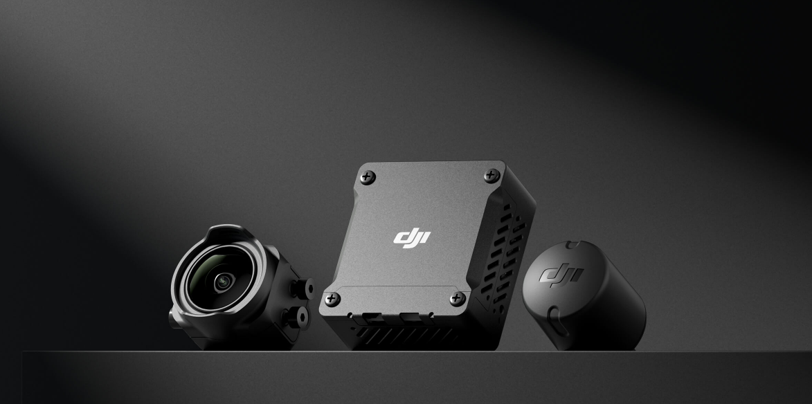 Powered by Flagship Video Transmission